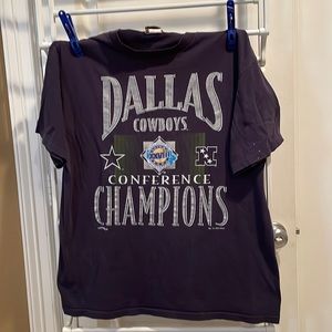 Dallas Cowboys Conference Champ T-Shirt